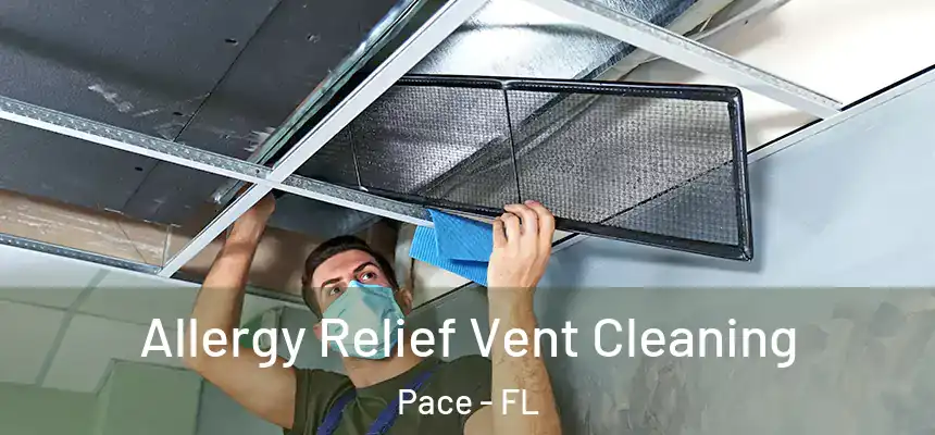  Allergy Relief Vent Cleaning Pace - FL
