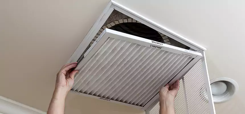 Our Air Duct UV Sanitization Services in Pace, FL