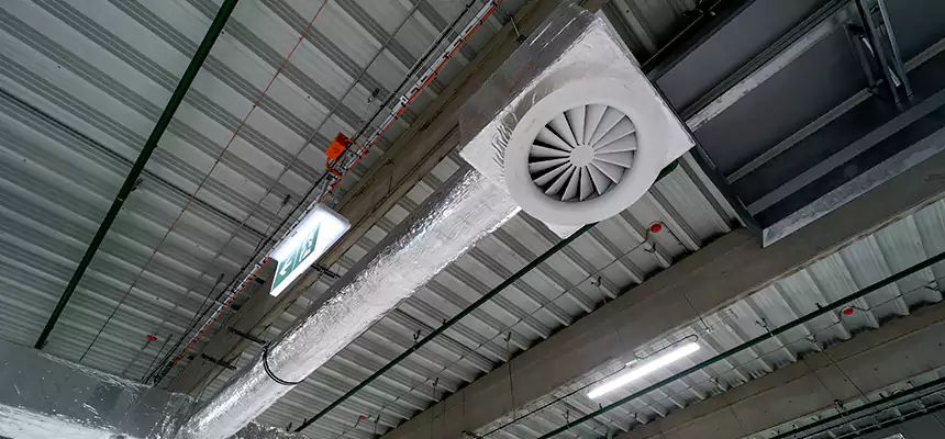 Our Commercial Air Duct Cleaning Services in Pace, FL