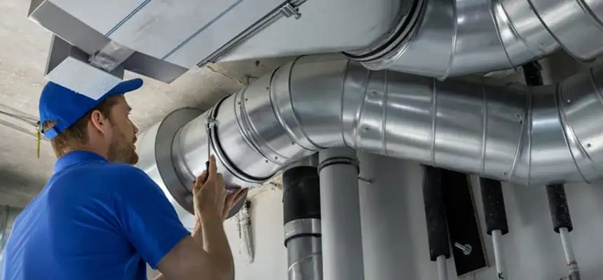 Our Commercial Laundry Vent Cleaning Services in Pace, FL