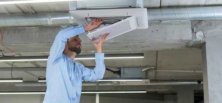 Our Energy Recovery Ventilation Cleaning Services in Pace, FL