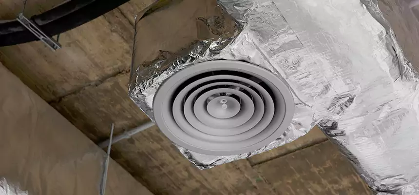 Advanced Industrial Ductwork Cleaning in Pace