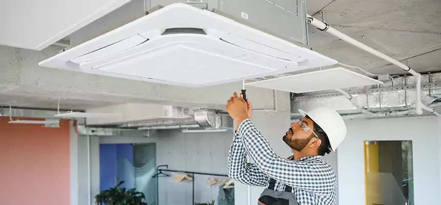 Moisture Control & Condensation Fixes in Duct Systems in Pace, FL