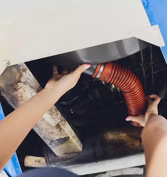 Professional Air Duct Leak Repair in Pace, FL