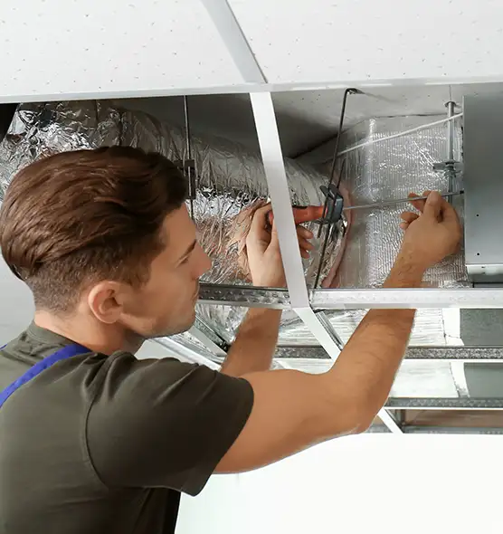 Professional Clogged Dryer Vent Repair in Pace, FL