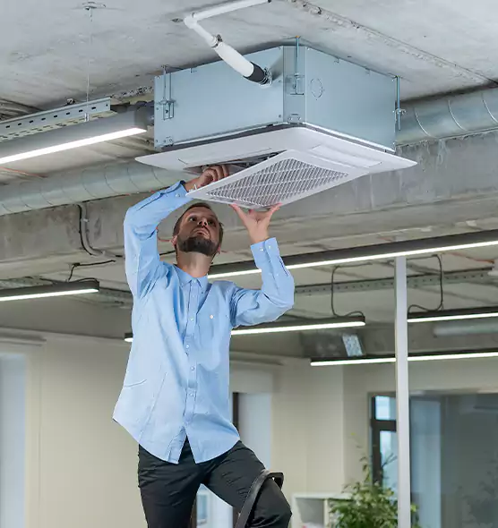 Expert Commercial Air Duct Cleaning in Pace, FL