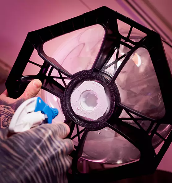 Professional Dryer Vent Sanitization Service in Pace, FL