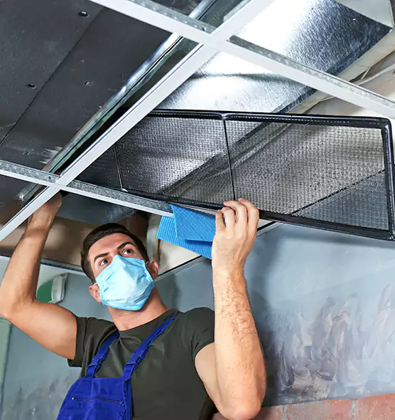 Professional Home Ventilation Cleaning in Pace, FL