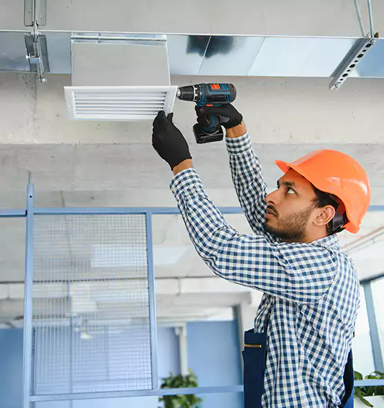 Professional HVAC Duct Cleaning in Pace, FL