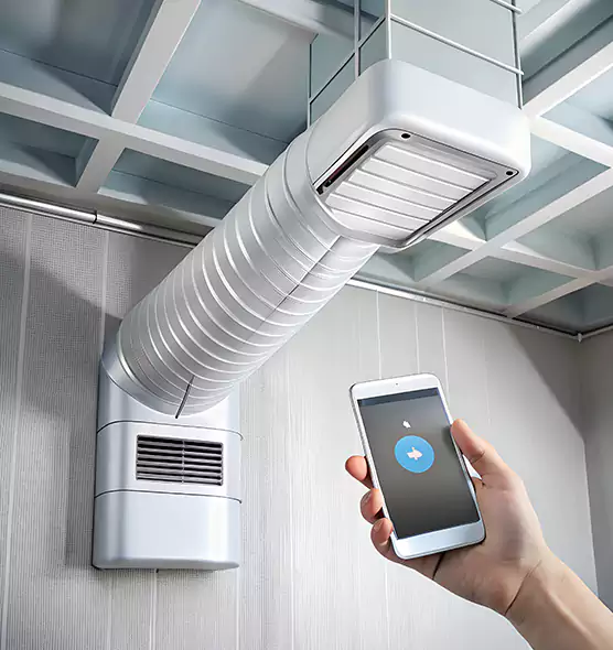 About Wi-Fi Connected Air Ducts in Air Duct Cleaning & Repairs Pace in Florida